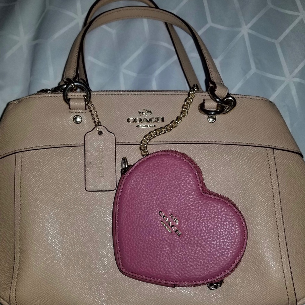 Small coach purse